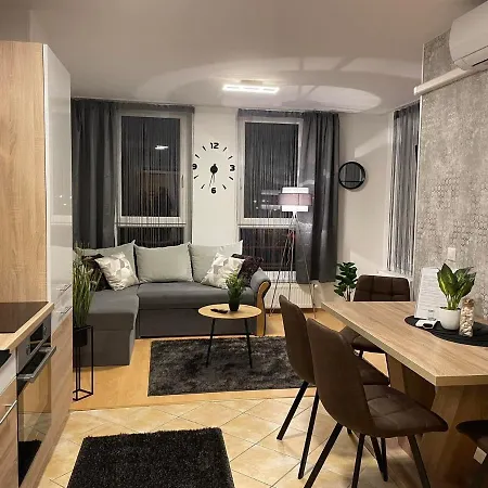 Apartmán Europa 20 *