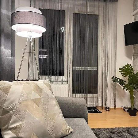 Europa 20 Apartmán Bük