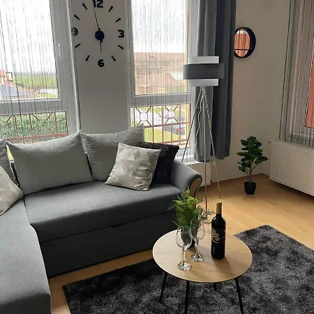 Europa 20 Apartmán