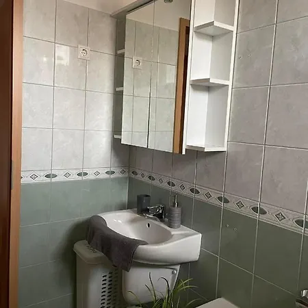 Europa 20 Apartmán Bük