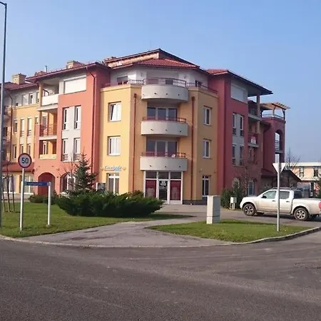 Apartamento Európa 20 *