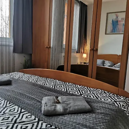 Europa 20 Apartmán