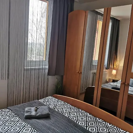 Apartmán Europa 20