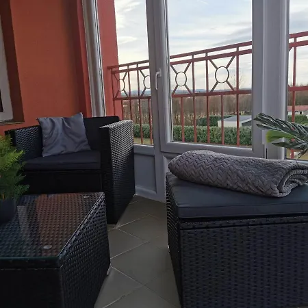 Europa 20 Apartmán