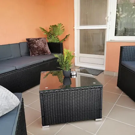 Europa 20 Appartement Bük