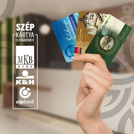 Apartmán Europa 20 Bük