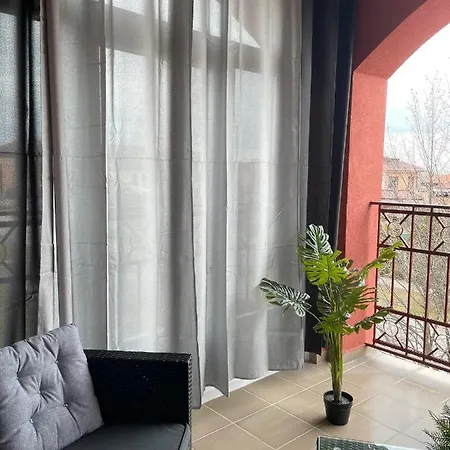 Europa 20 Apartmán