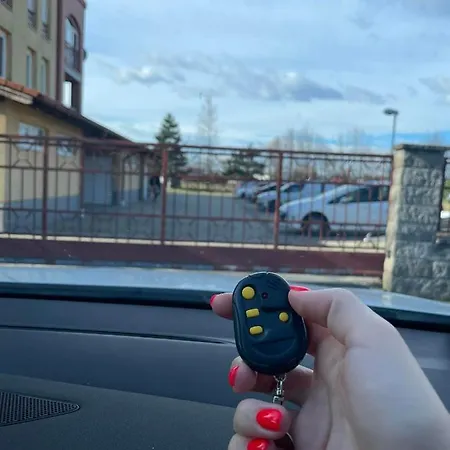 Europa 20 Apartmán Bük
